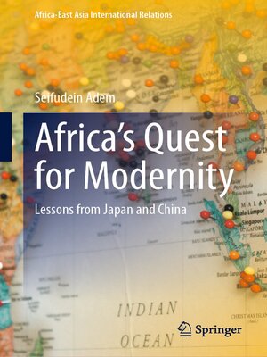 cover image of Africa's Quest for Modernity